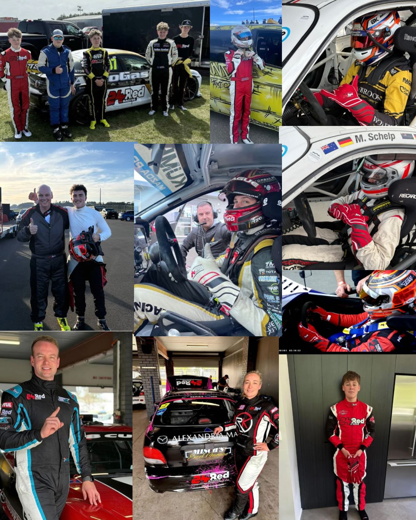 24 Red Racing | Auckland