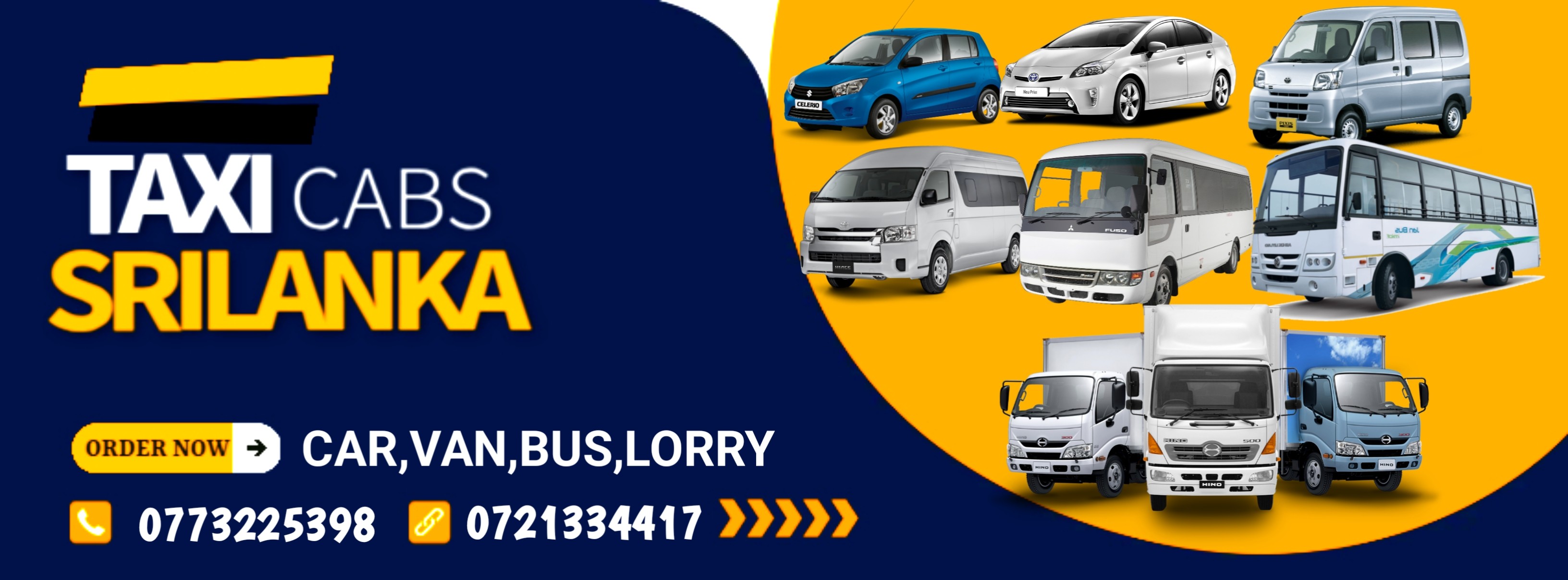 Taxi cabs in sri lanka | Kalutara