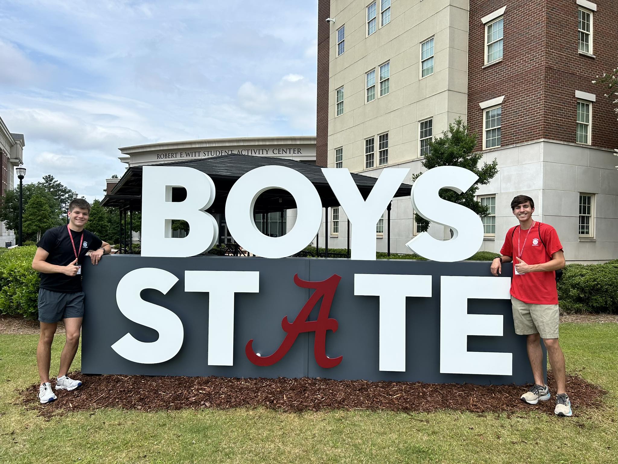 Decatur - Congratulations to our 2025 Boys State representatives ...