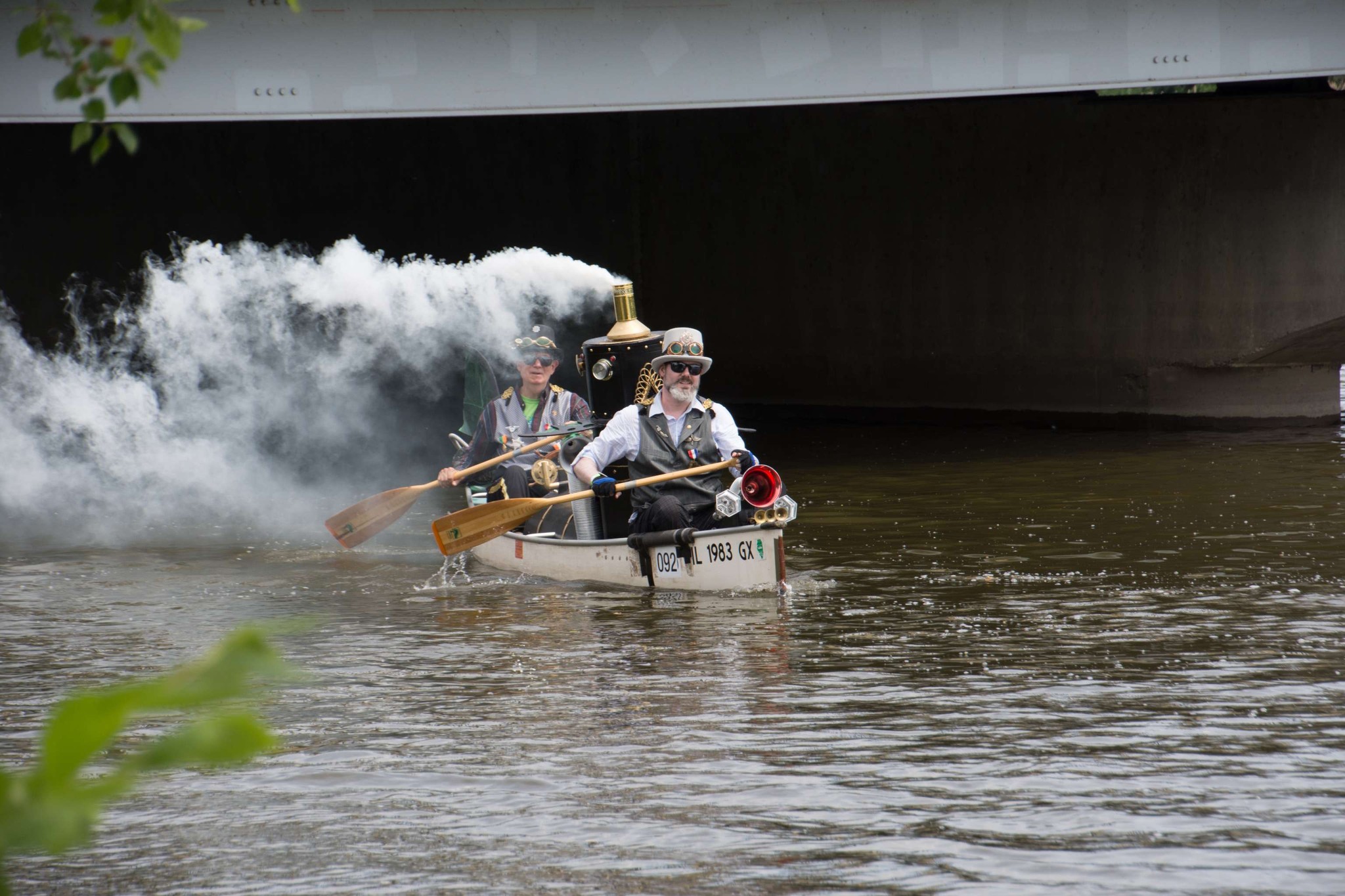 Mid-American Canoe & Kayak Race | Aurora IL