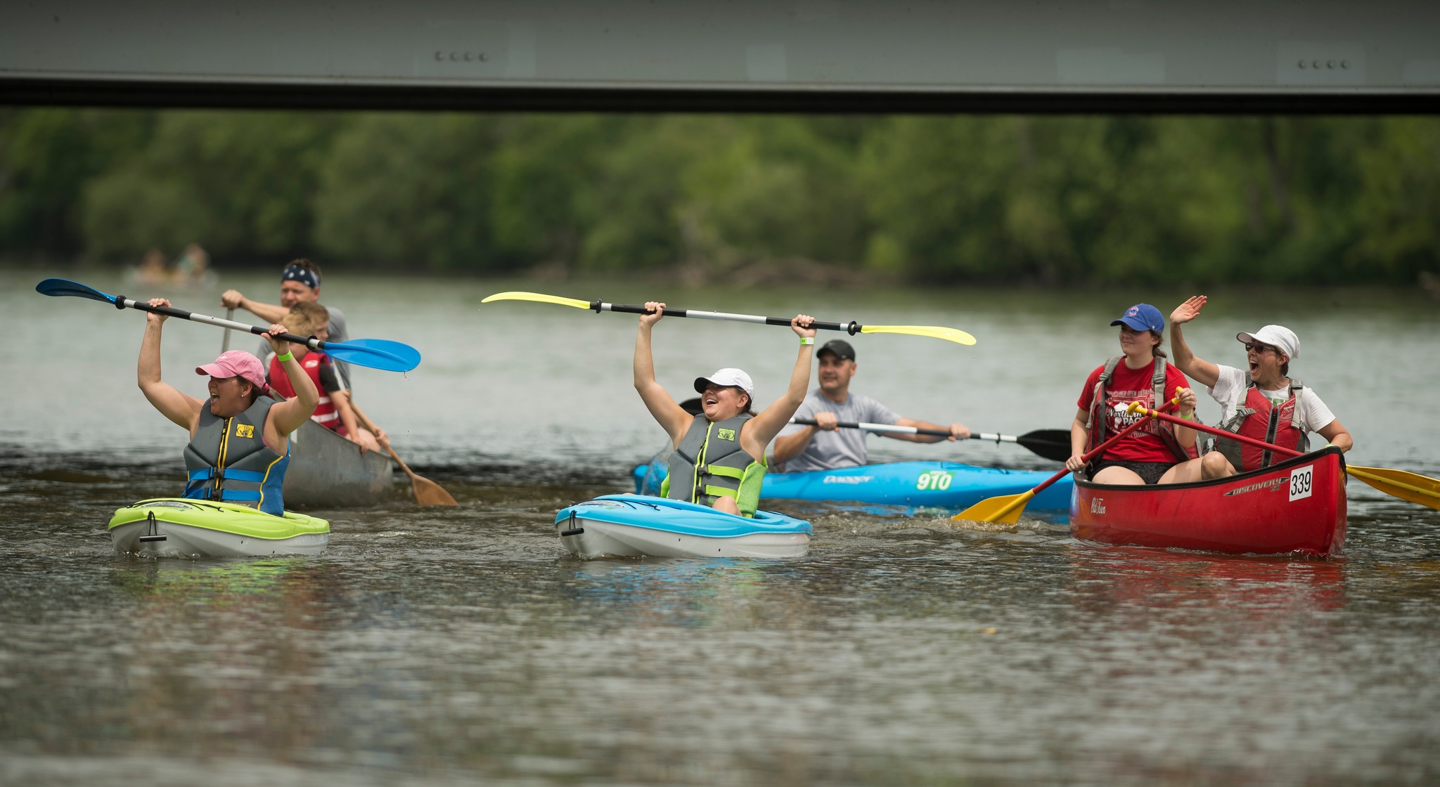 Mid-American Canoe & Kayak Race | Aurora IL