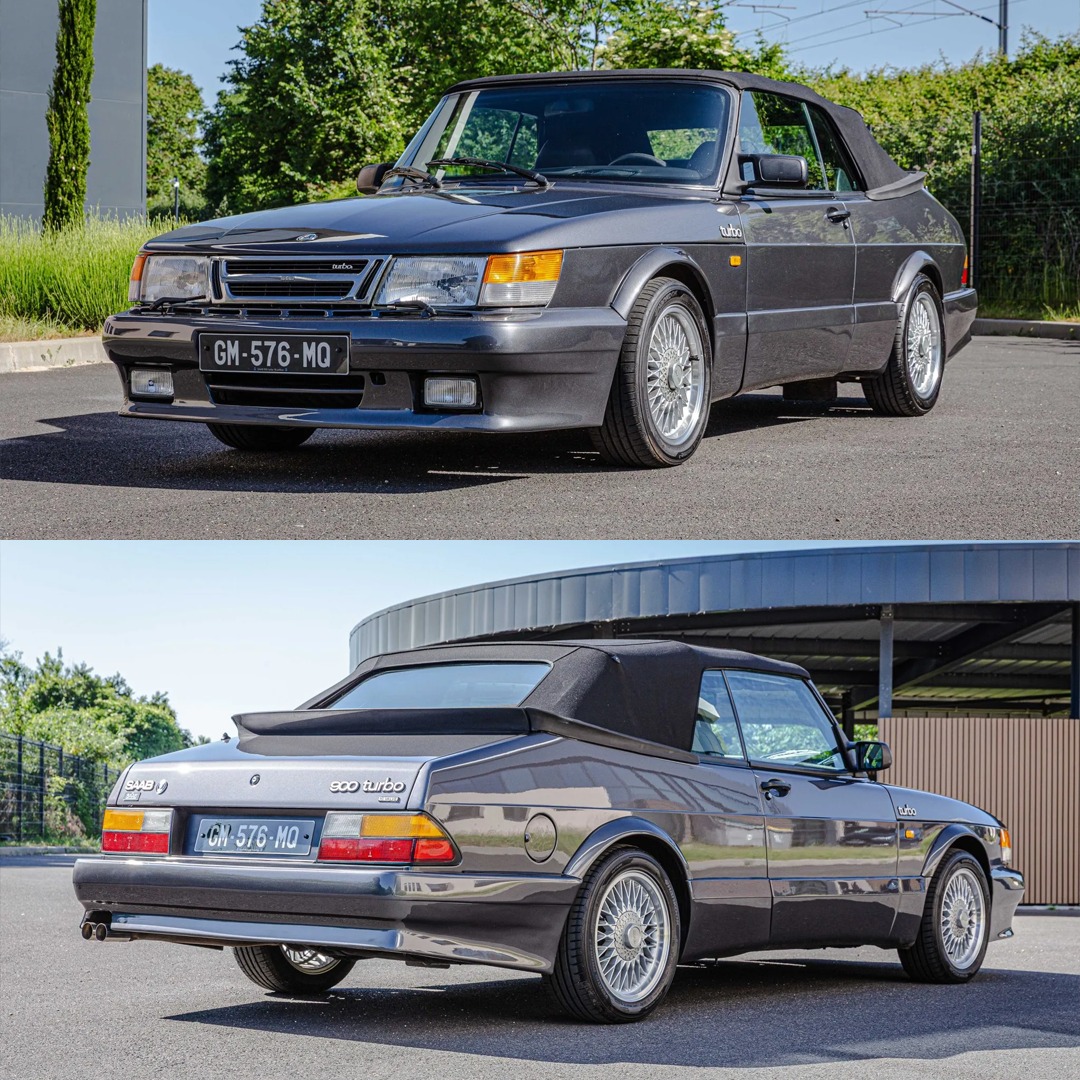 RBM Performance specialiste SAAB