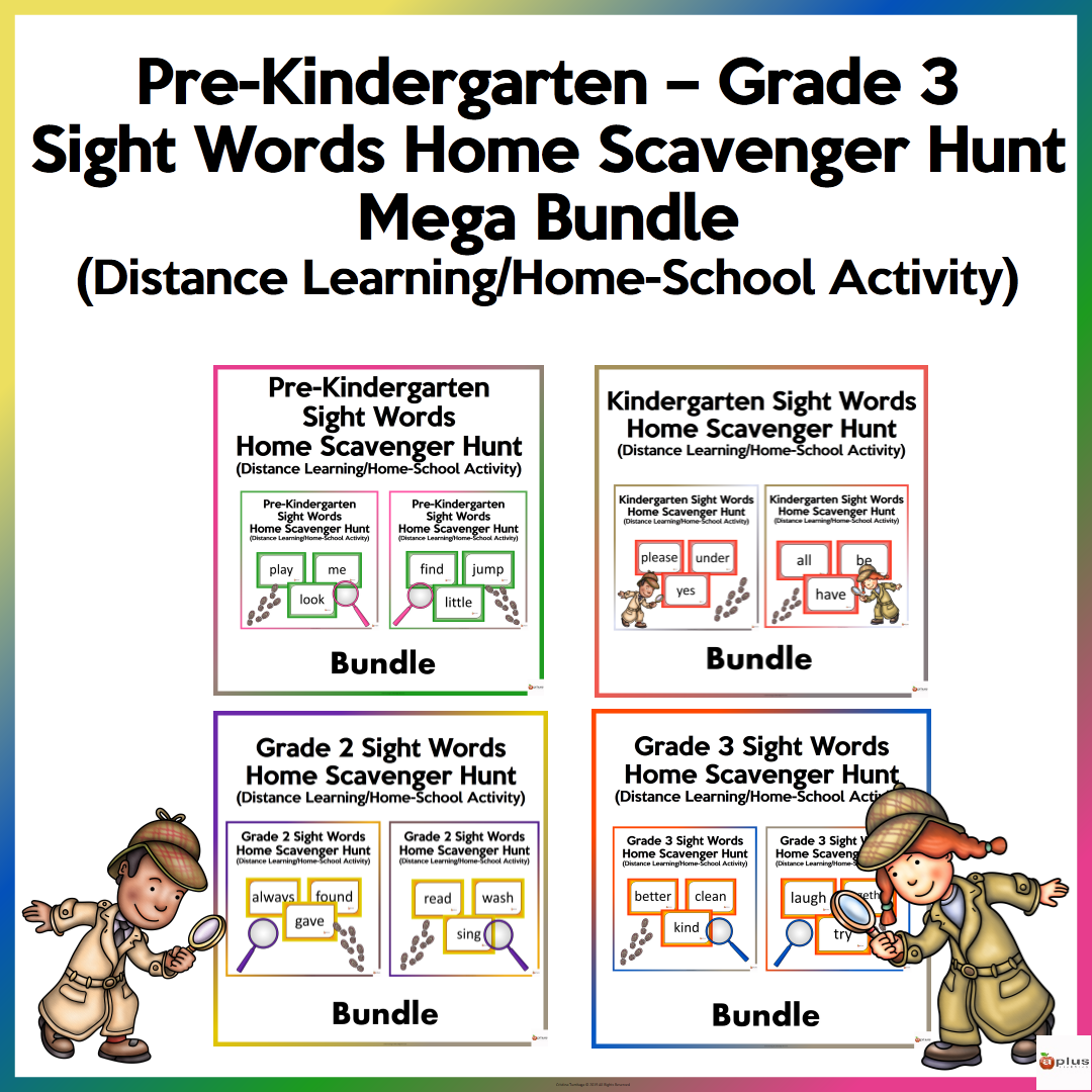 A Plus Learning - ***** NEW RELEASE ***** We have bundled...