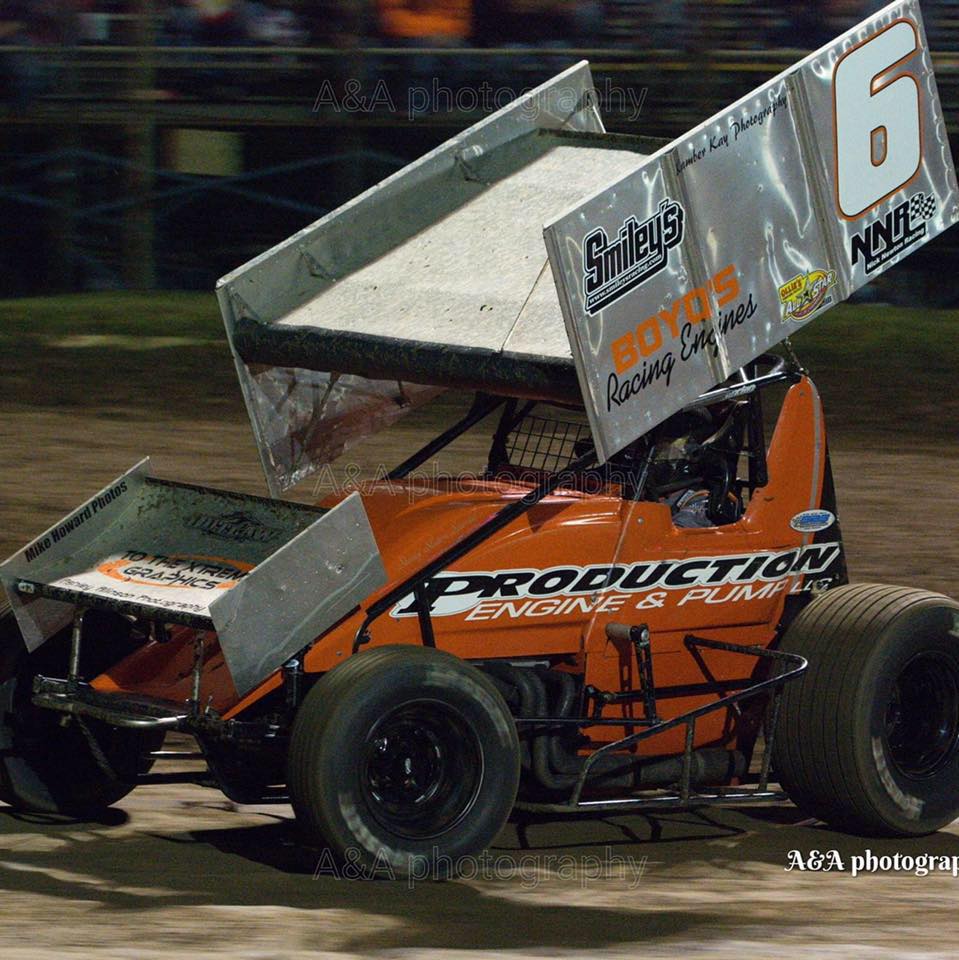 Alison Slaton Racing