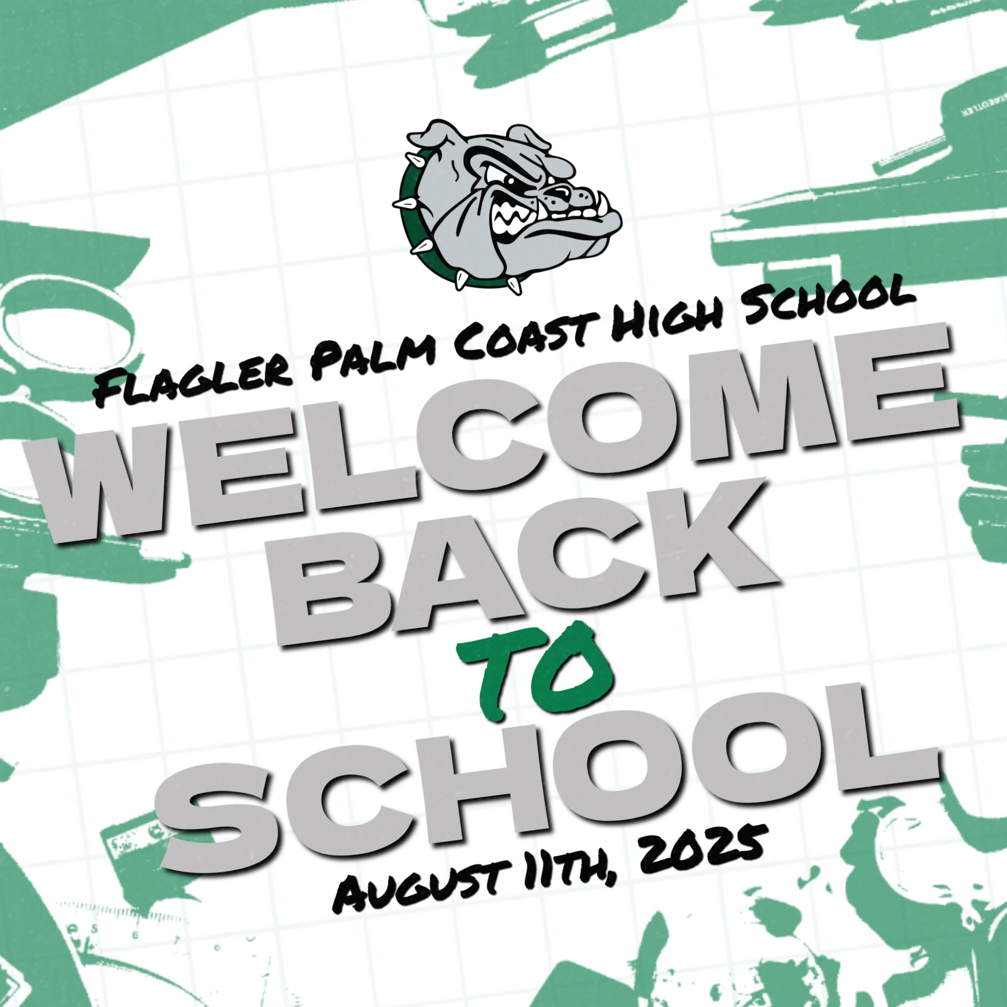 FPC - Welcome back to campus Bulldogs, we've missed you! Big things ...