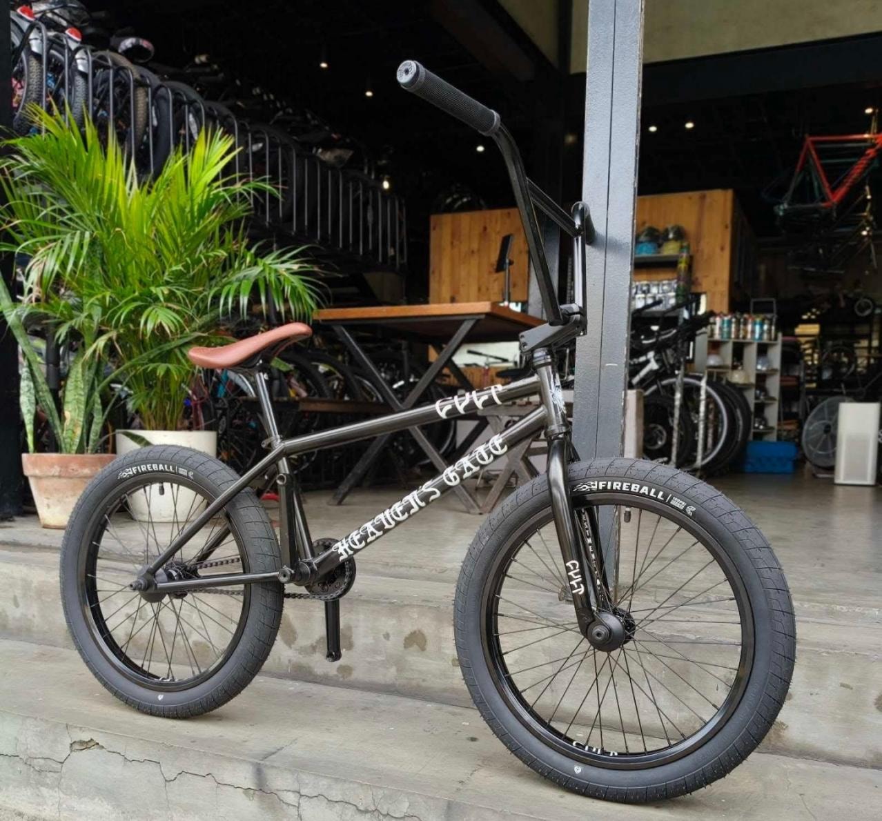 CULT HEAVEN'S GATE – FULL CUSTOM BUILD ⚡ ₱76,000 — Street-ready