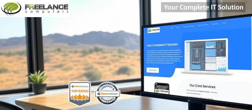 Freelance Computers | Mesa AZ