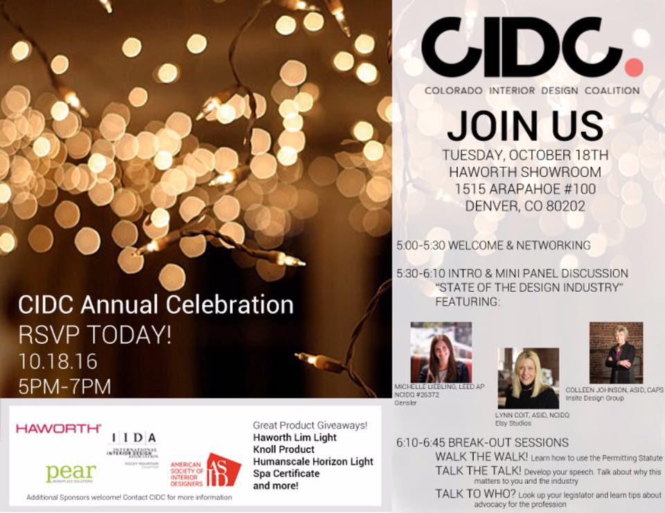 Colorado Interior Design Coalition
