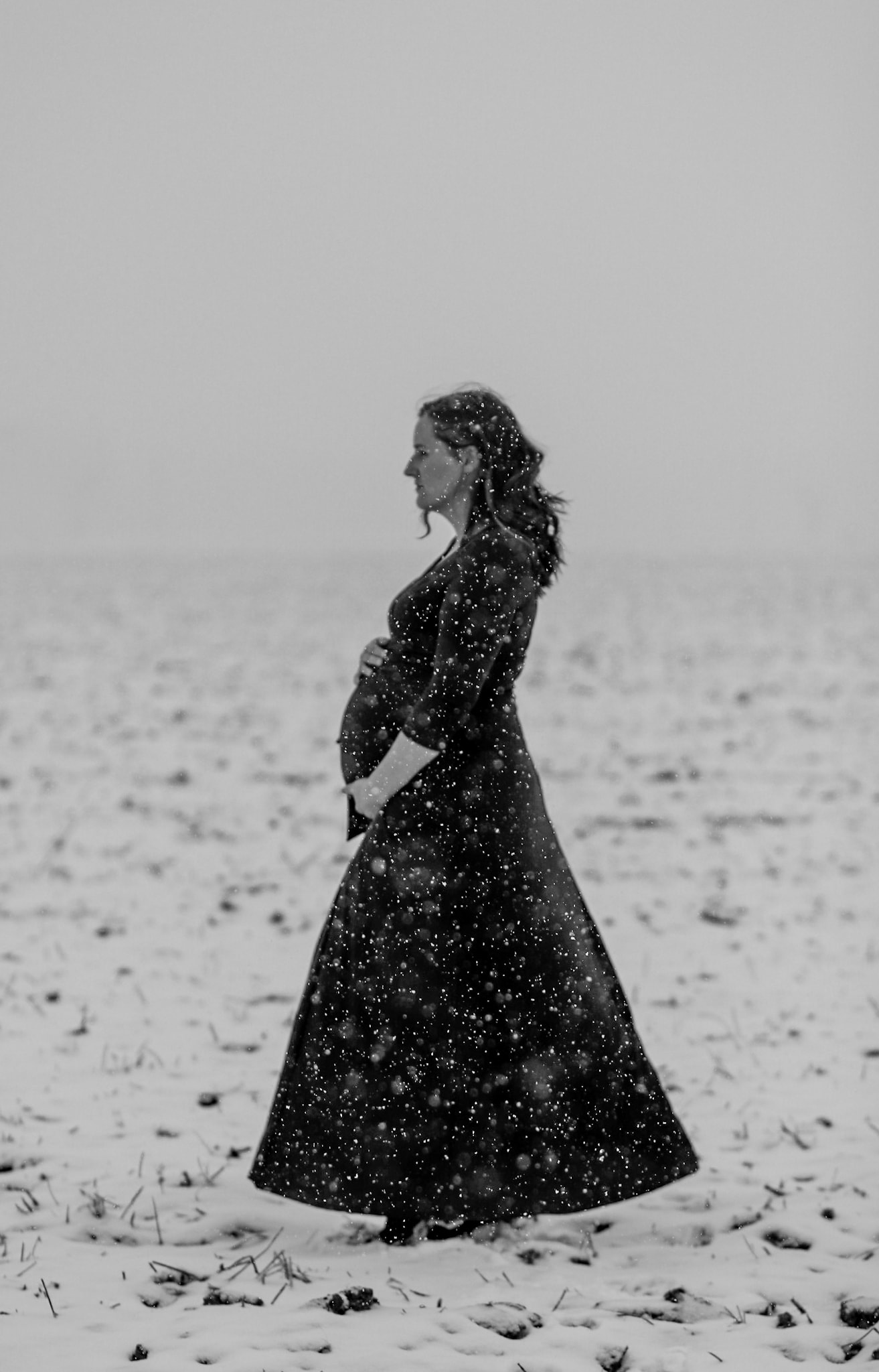 black and white new years eve dress Year's in 🪩 • • • 📸: Lily Becker Polka