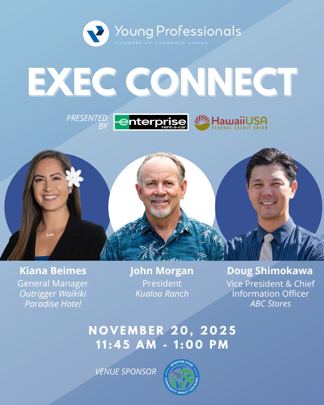 Chamber - Connect. Learn. Lead. 🌟 Join us for YP Exec Connect on ...