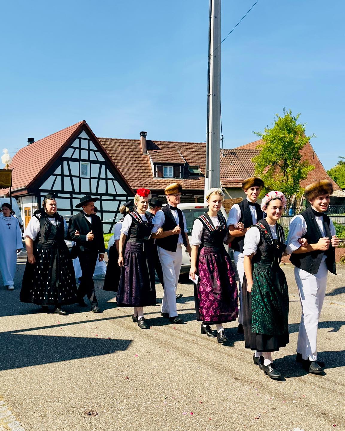Groupe Folklorique De Seebach: Village Folklorique De Seebach – ZMHJ