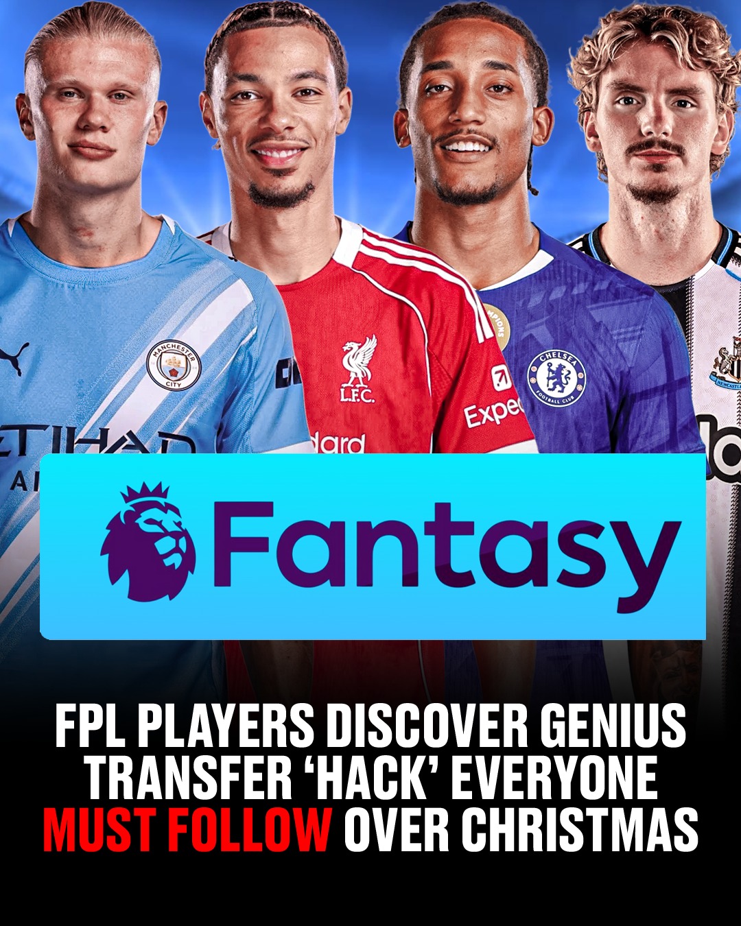SPORTbible - 🚨 ATTENTION ALL FPL MANAGERS 🚨 The deadline... | Facebook