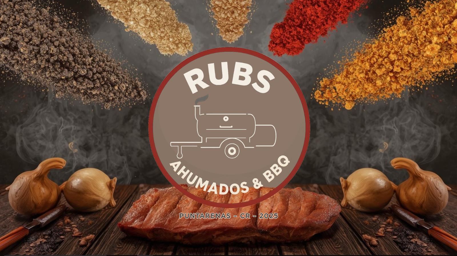RUBS Ahumados & Barbecue