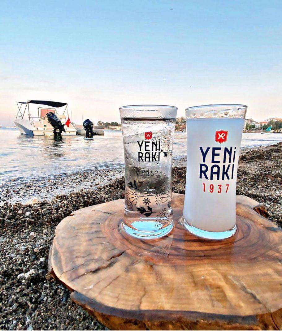 Rakı İçmeyi Sevenler... - Rakı İçmeyi Sevenler Derneği