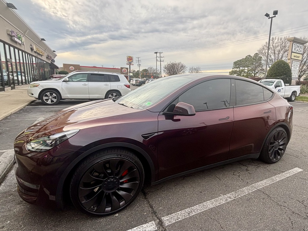 Drive Electric RVA