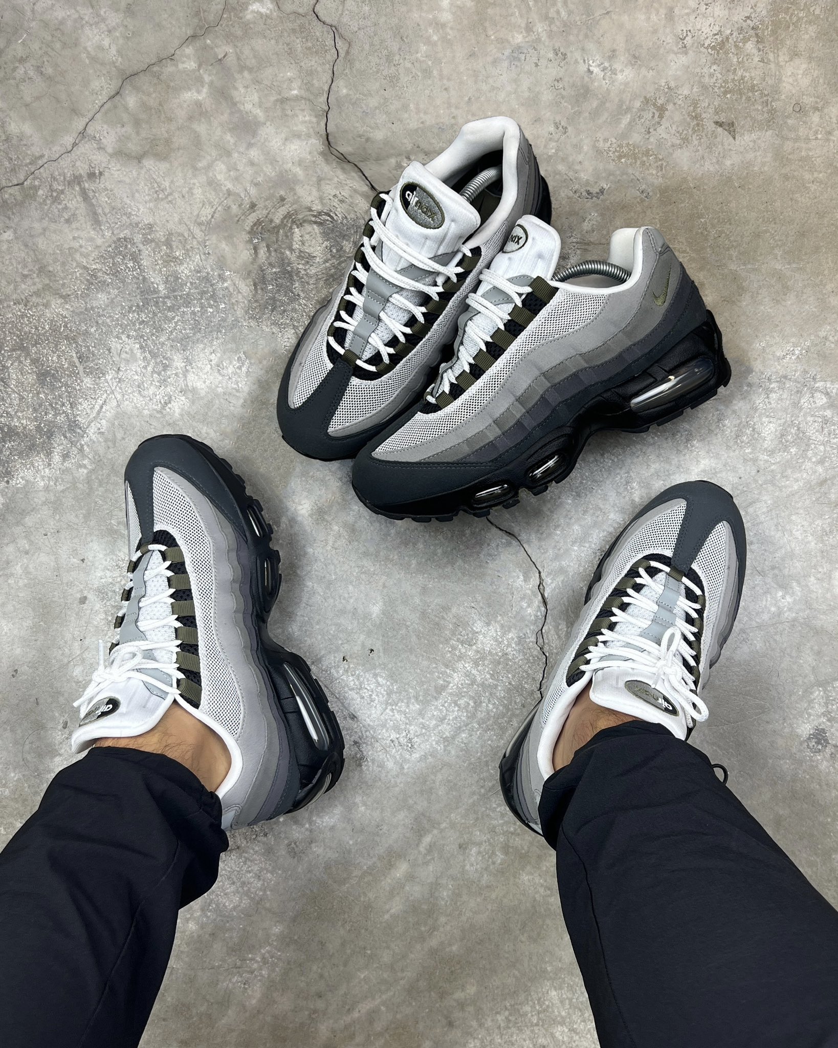 Nike Air Max 95 OG Big Bubble 