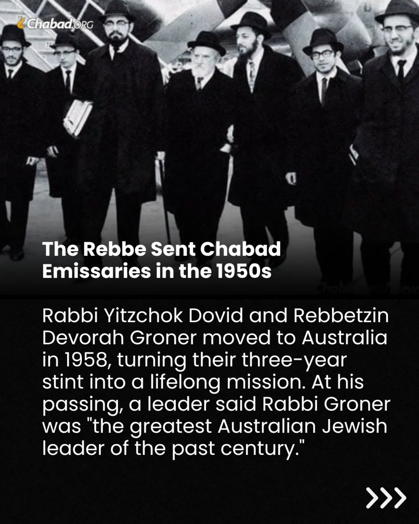 Chabad.org - Chabad.org added a new photo — in Australia.