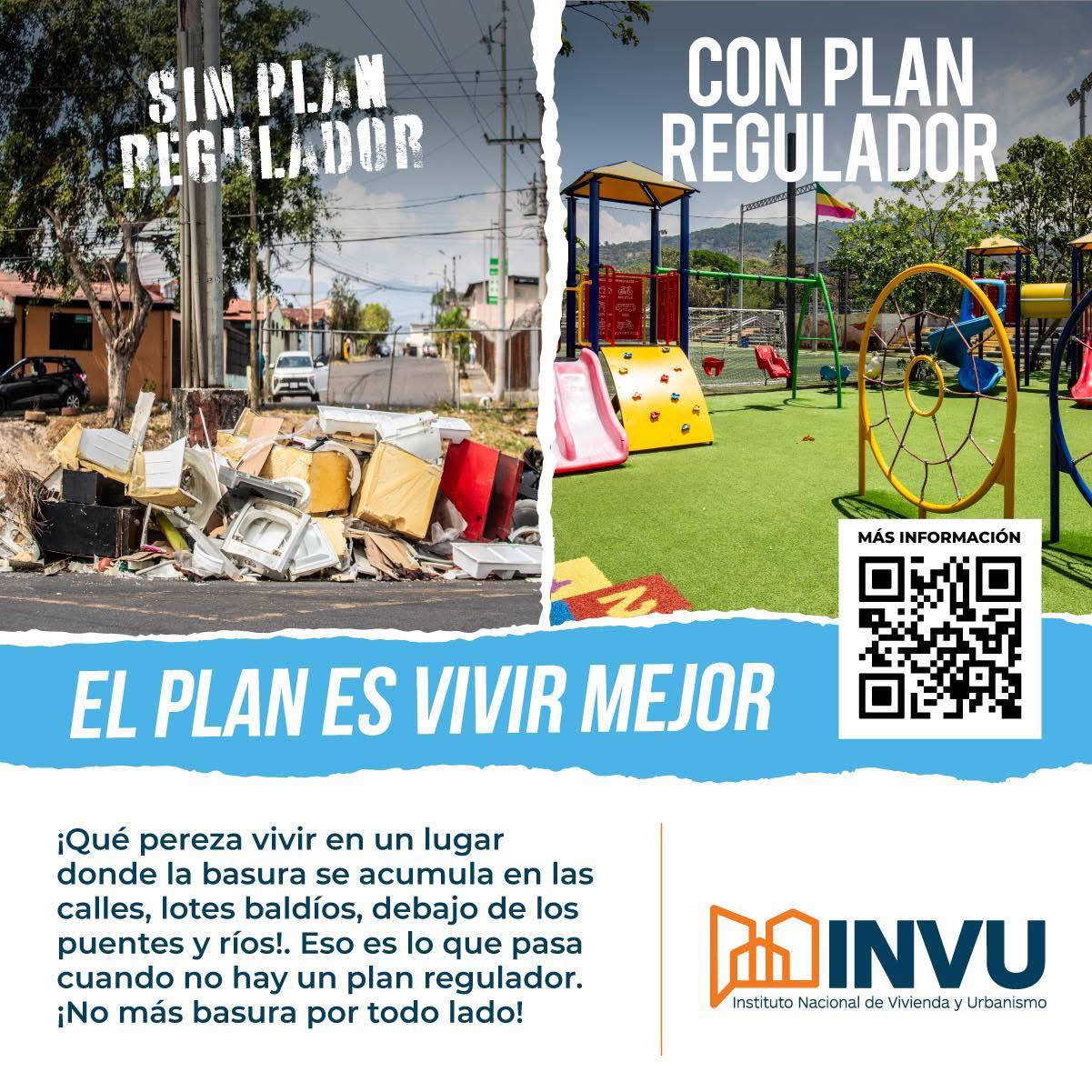 Instituto - ¡Qué pereza vivir en un lugar donde la basura se acumula en ...