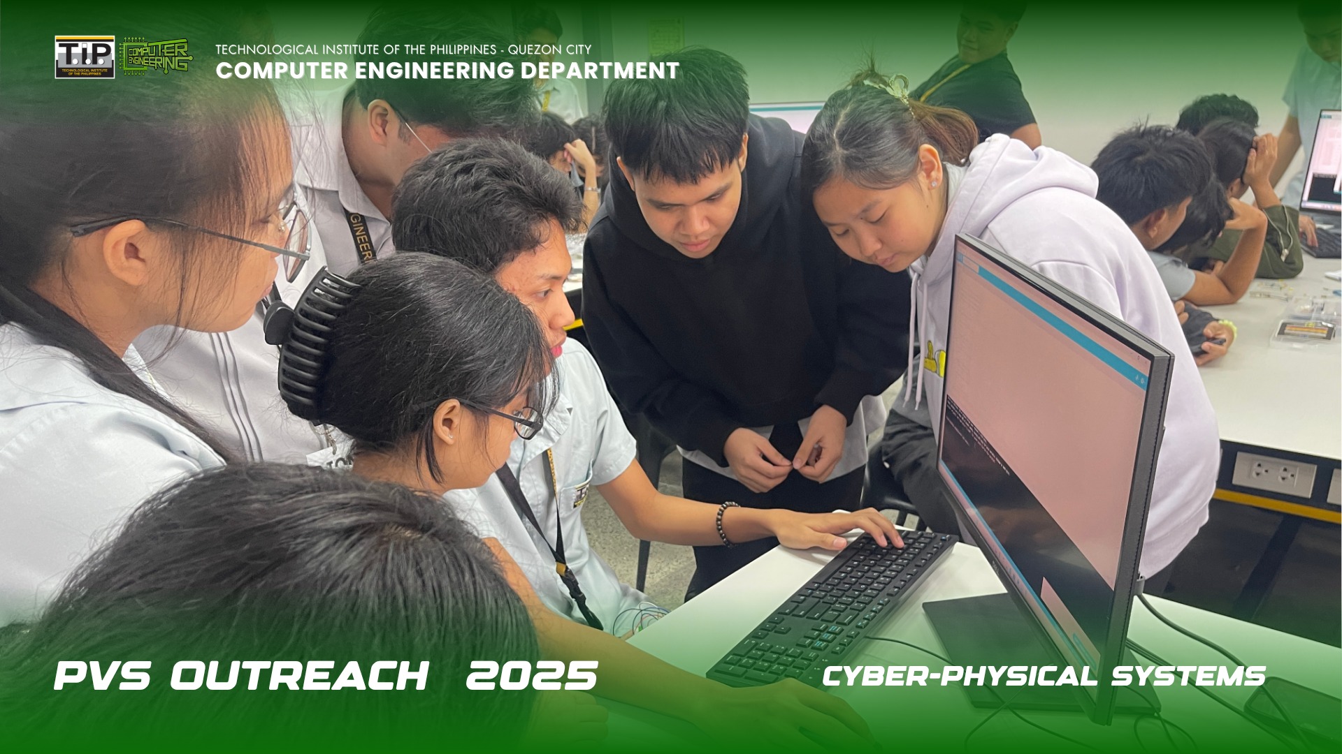 TIP QC Computer... - TIP QC Computer Engineering Department