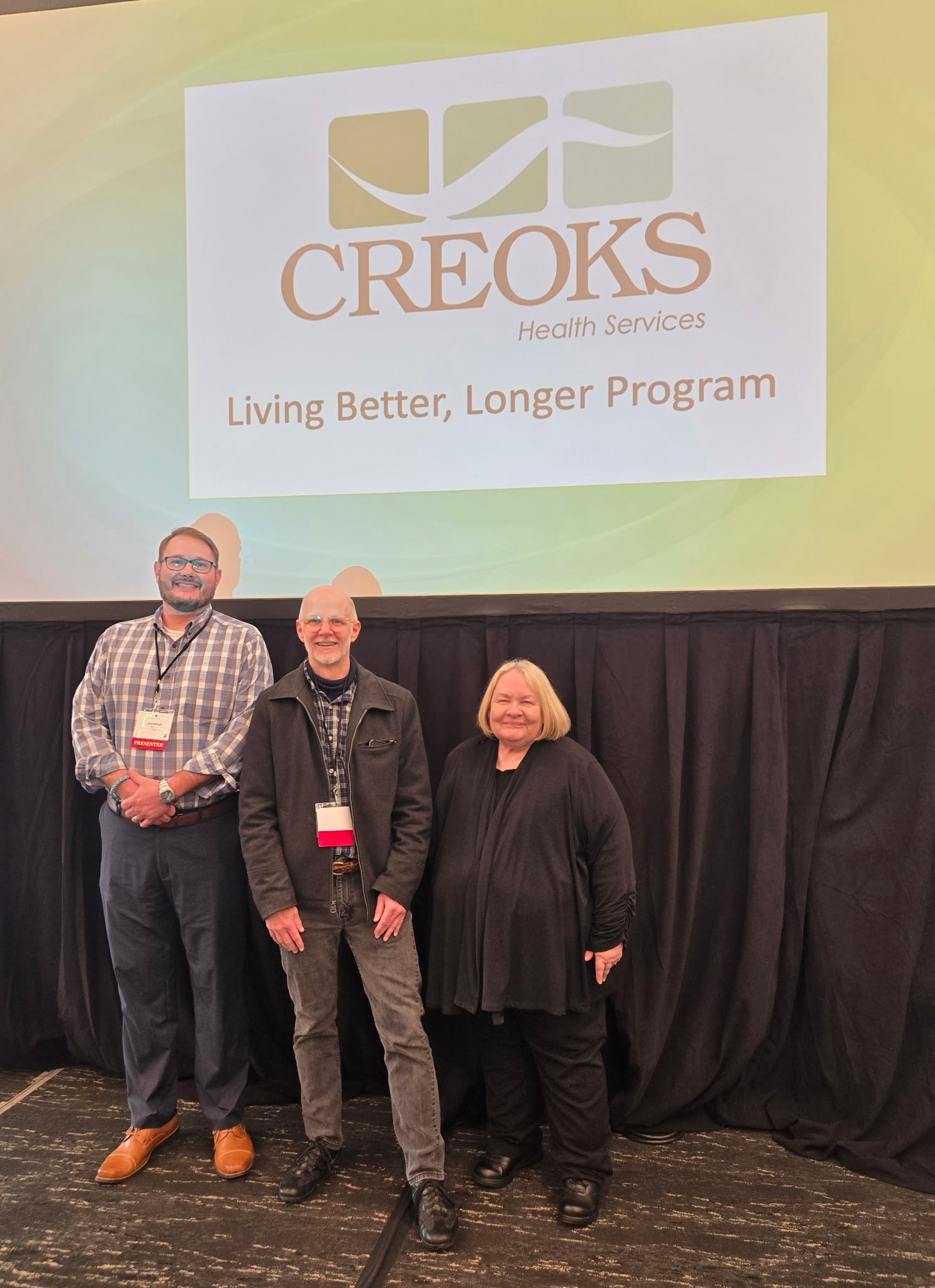 CREOKS Behavioral Health Services | Tulsa OK