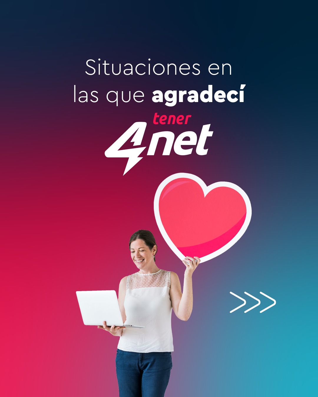 4Net | Arecibo