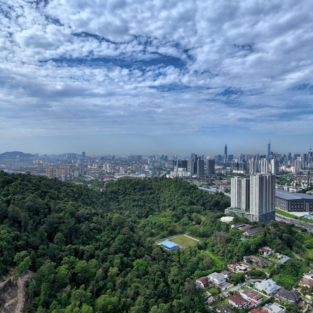 Bukit Antarabangsa View... - Bukit Antarabangsa View Point