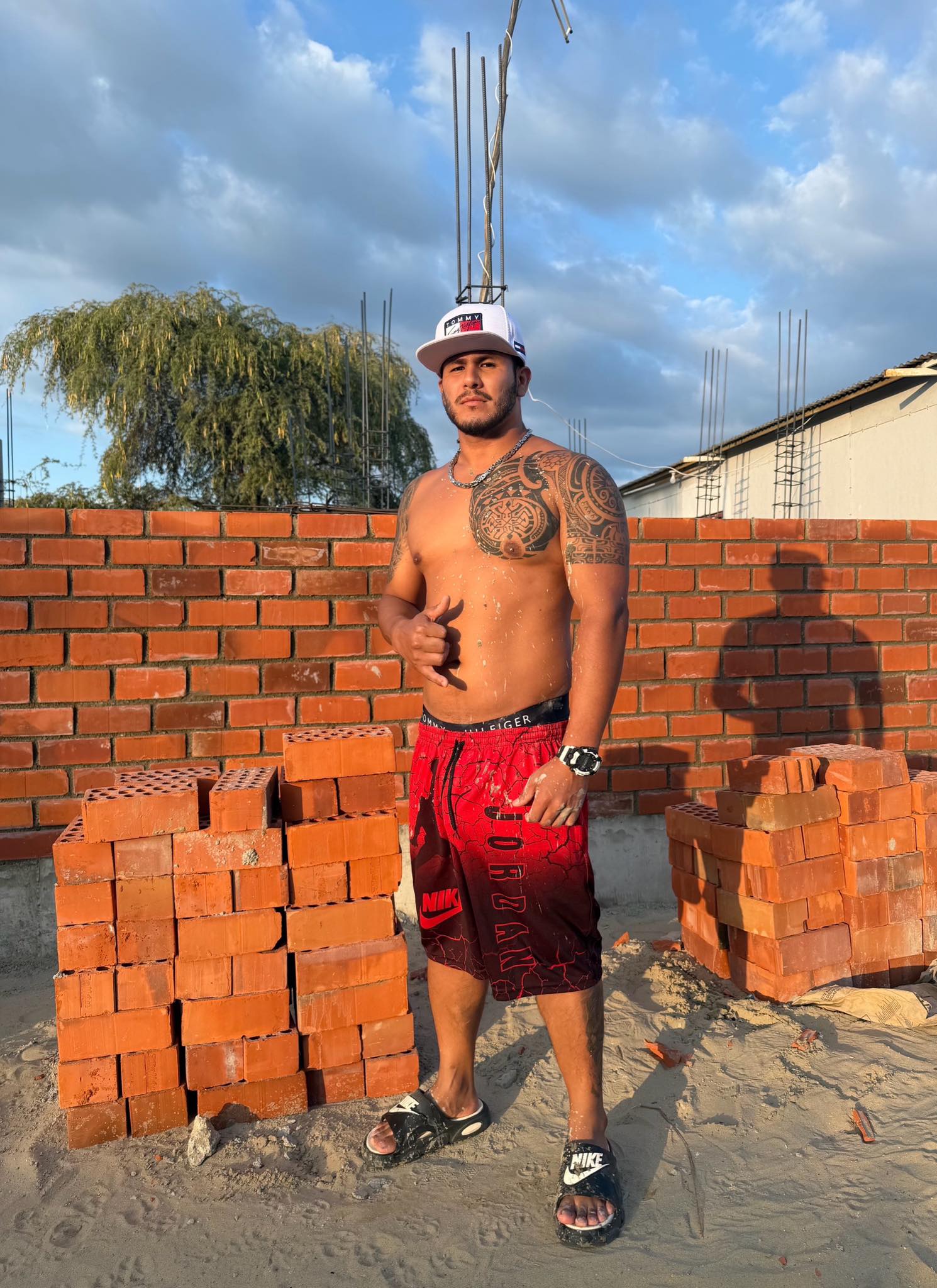geronimo_rufino - Vamos con esa construcción, cuando es para ti se hace ...