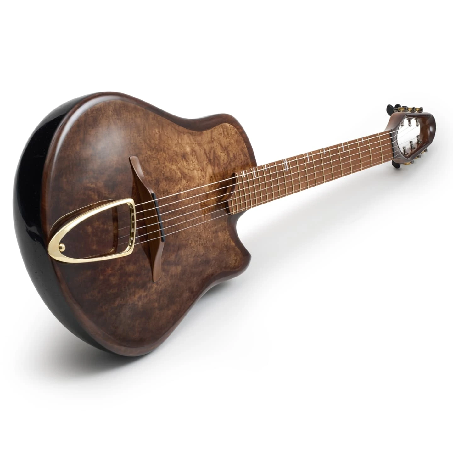 Preparing a few guitars for overseas travel, here is the #phantom