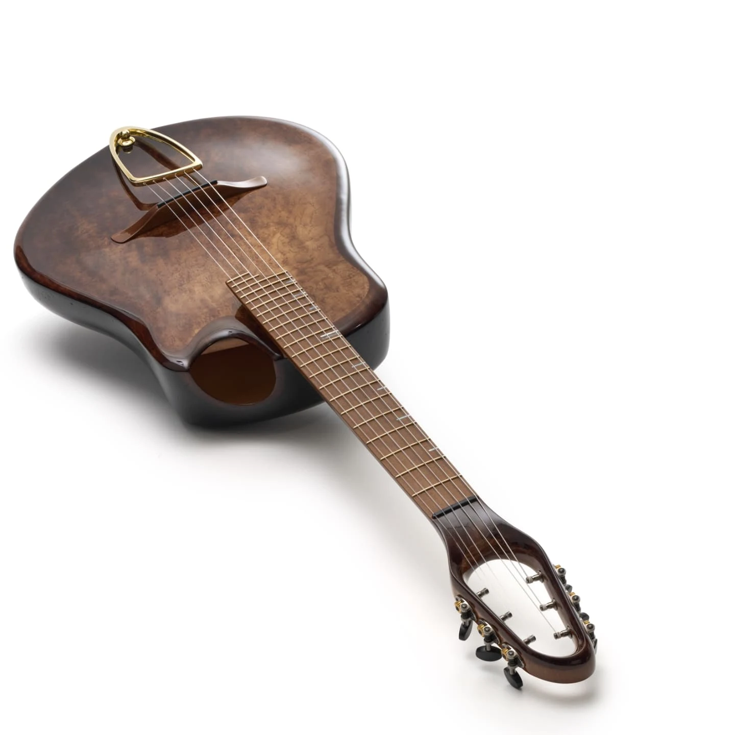 Preparing a few guitars for overseas travel, here is the #phantom