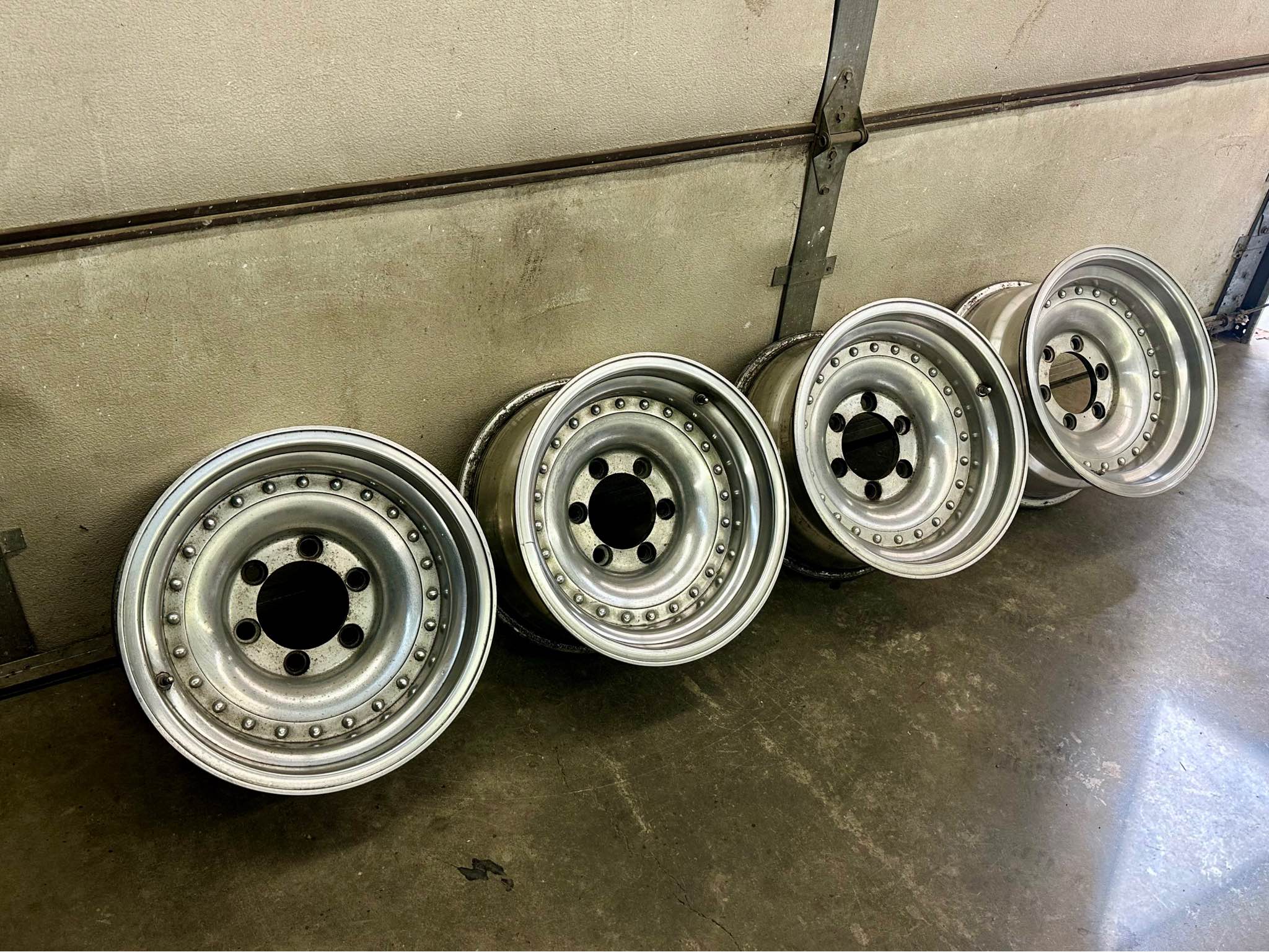 6x139.7 / 6x5.50 15x8 American Racing AR61 Wheels - Car Wheels, Tires ...