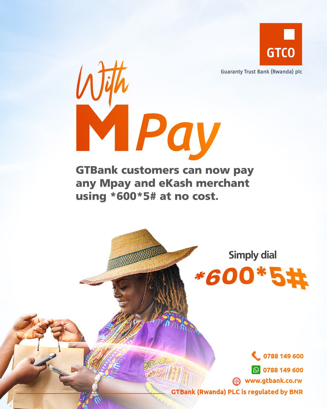 Guaranty Trust Bank - Rwanda | Kigali