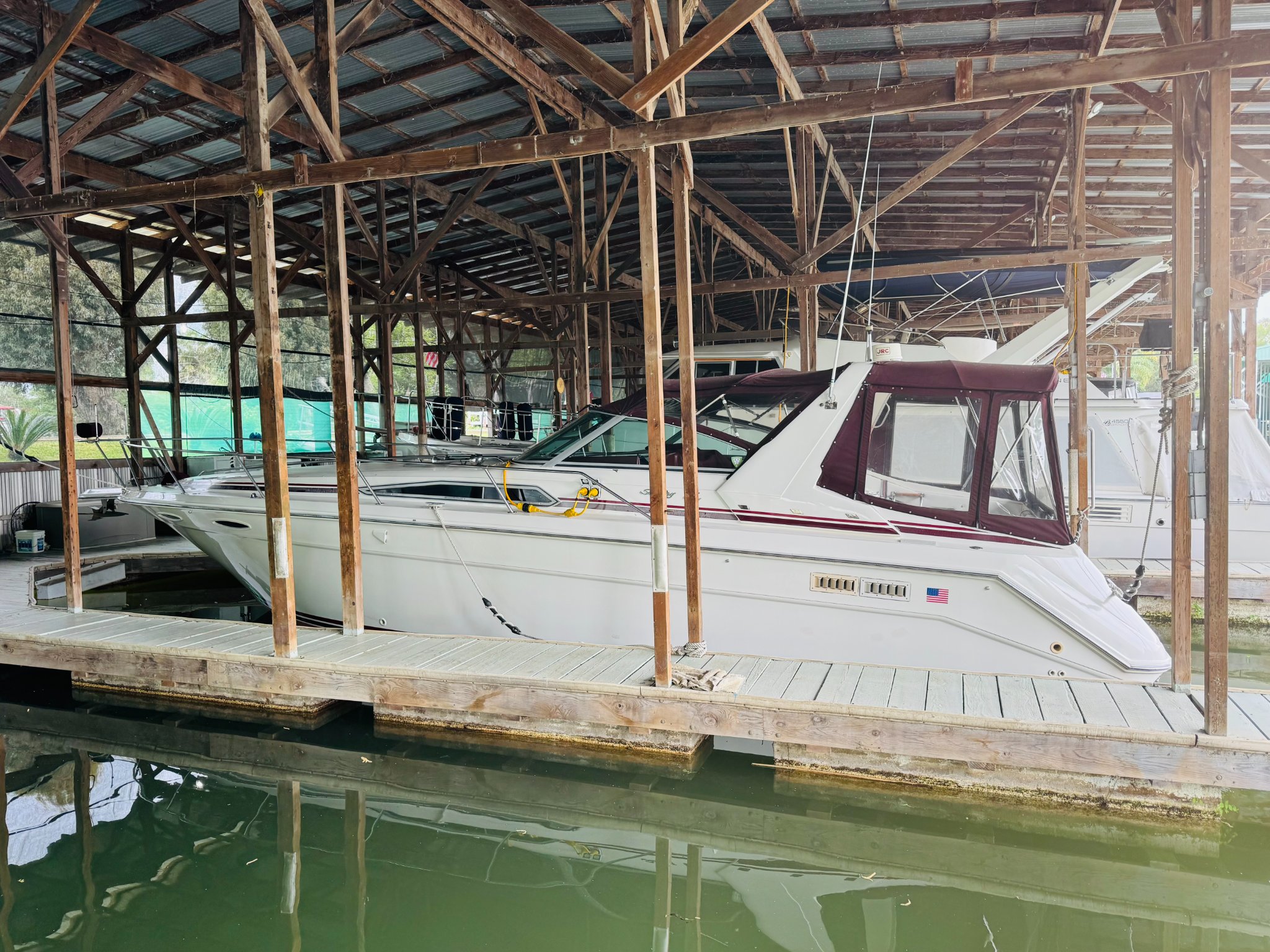 1991 Sea Ray 350 / 370 sundancer - Boats - Isleton, California ...