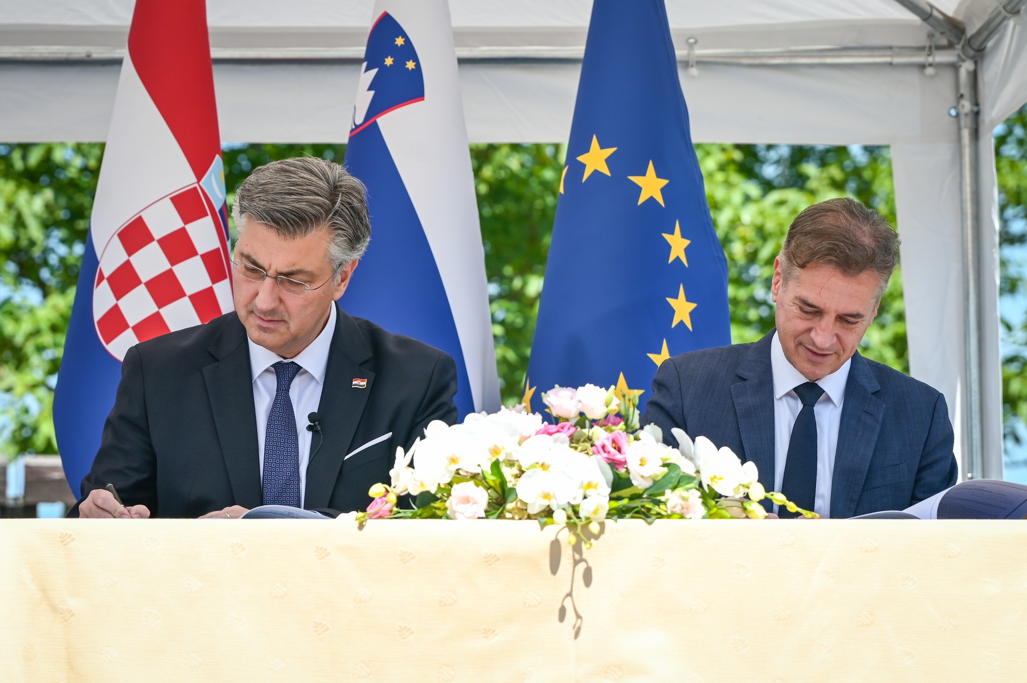 HDZ - Hrvatska demokratska zajednica
