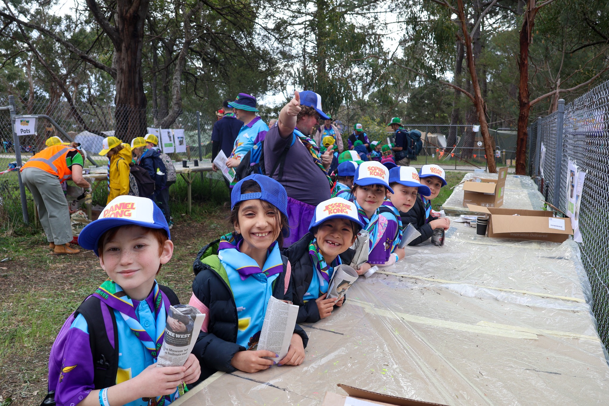 Scouts Victoria - Scouts Victoria added a new photo.