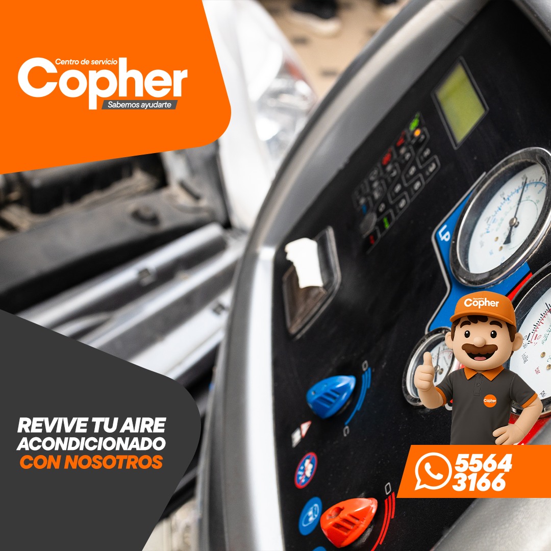 Repuestos Copher | Guatemala City