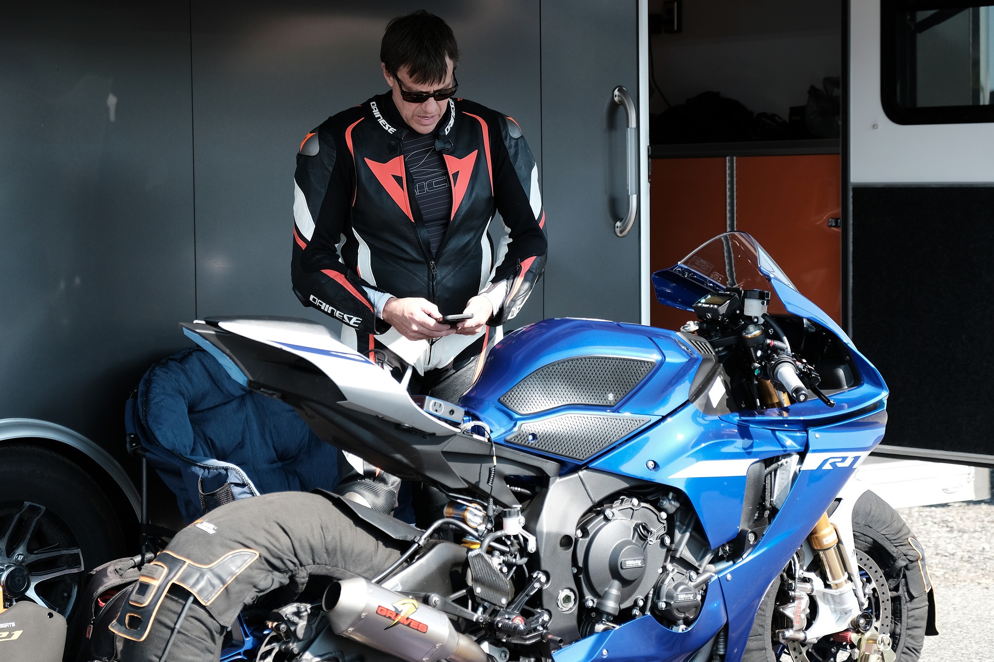 The Riders Club at New Jersey Motorsports Park - NJMP | Millville NJ
