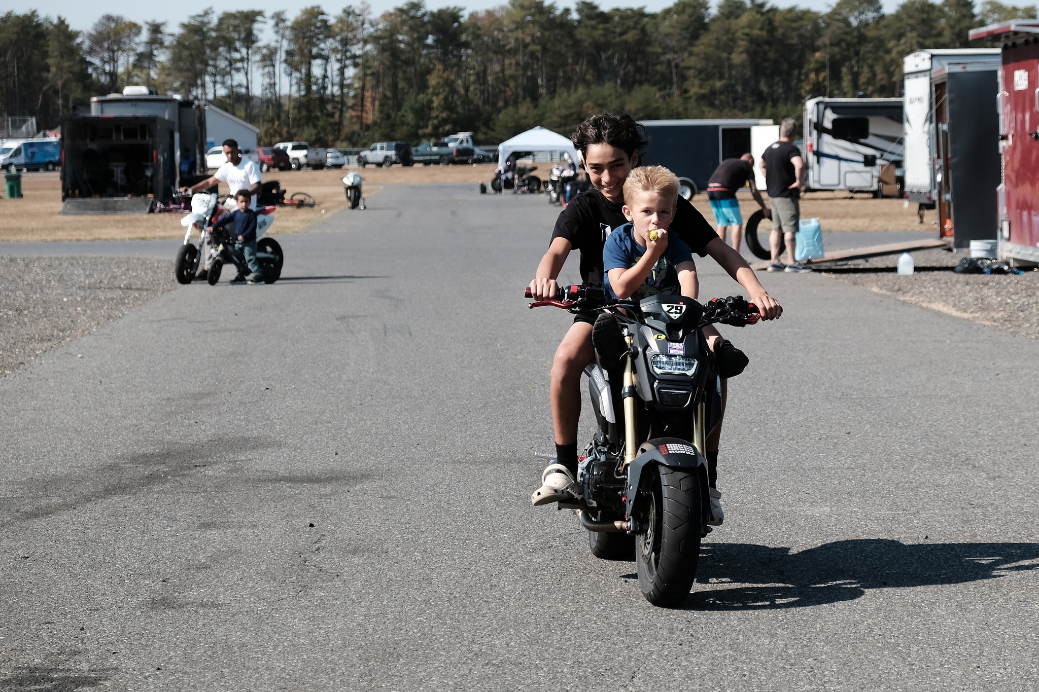 The Riders Club at New Jersey Motorsports Park - NJMP | Millville NJ