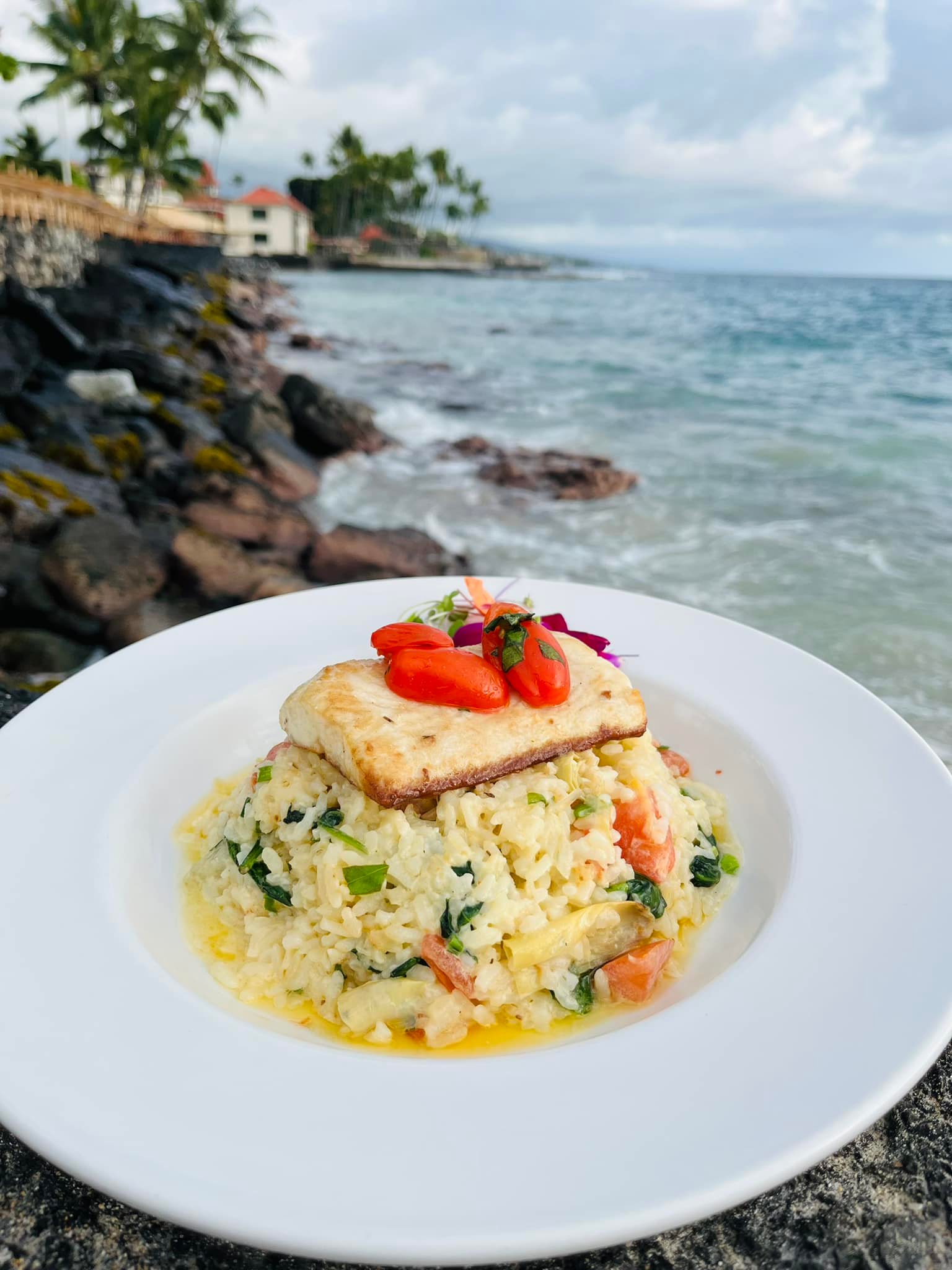 The Fish Hopper Kona | Kailua-Kona HI