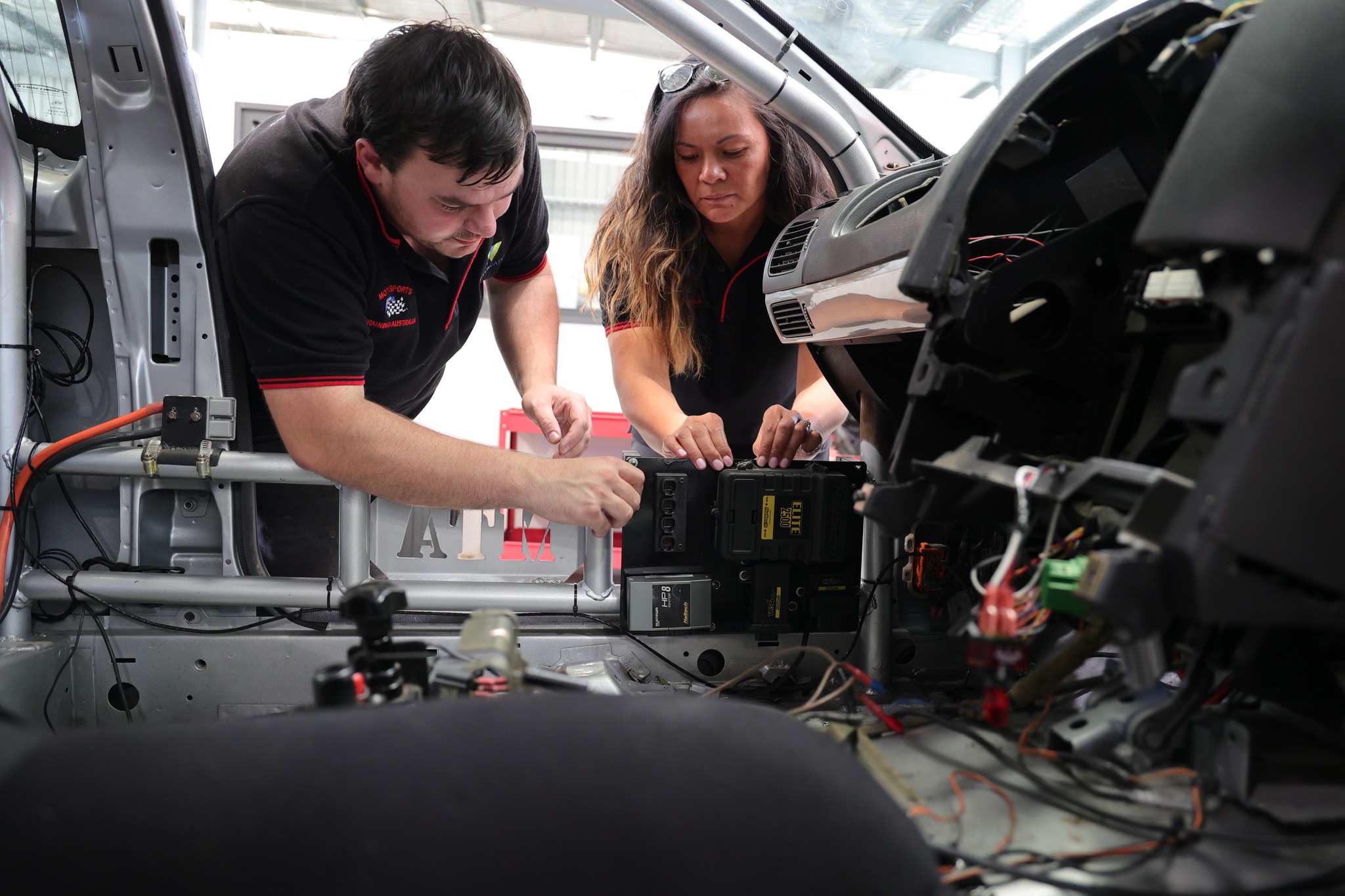 Motorsports Training Australia