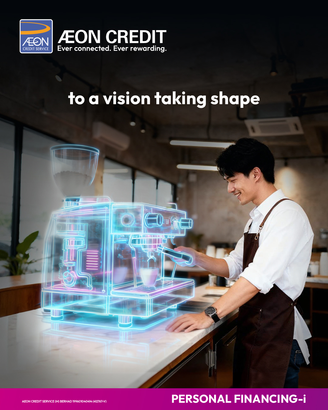 AEON Credit Service (M) Bhd | Kuala Lumpur