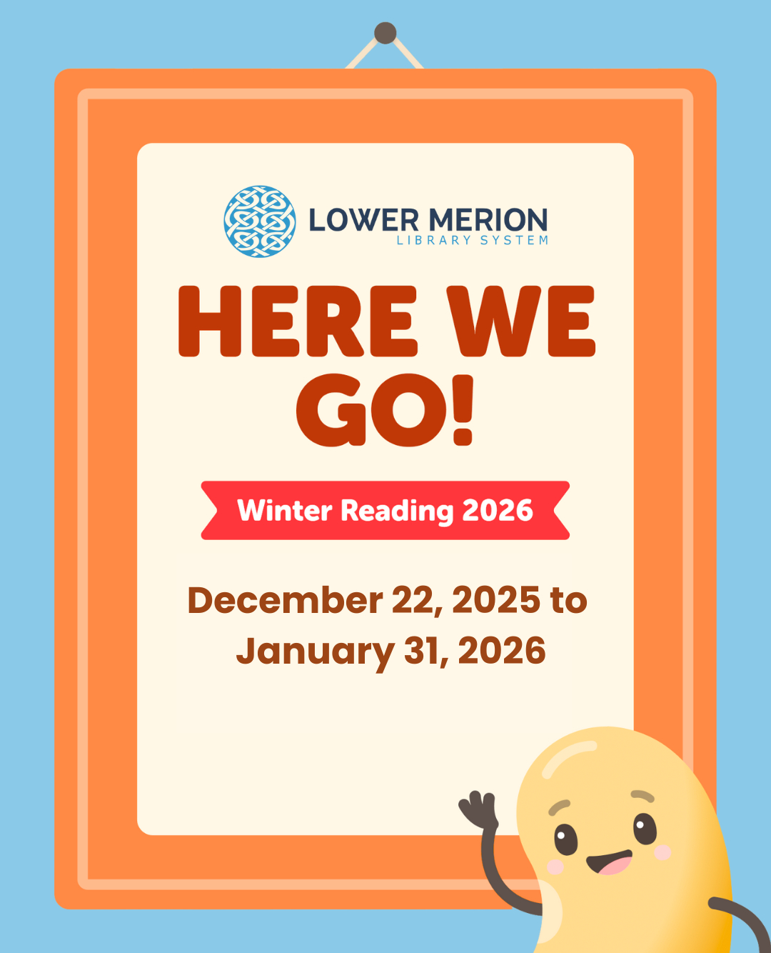 Ludington - Join us for a cozy winter filled with stories and fun in ...