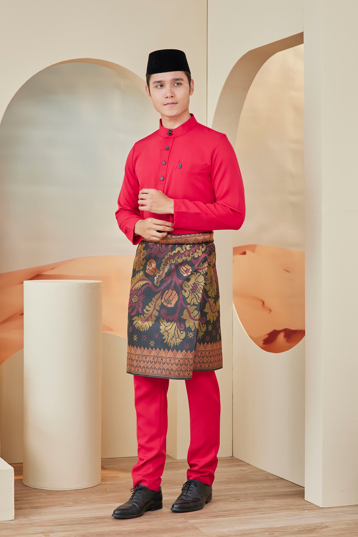 Majestyhq - #NowRelease Baju Melayu Ziyad Exclusive... | Facebook