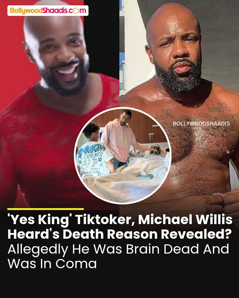 BollywoodShaadis.com - What was the reason for Michael Willis Heard's ...
