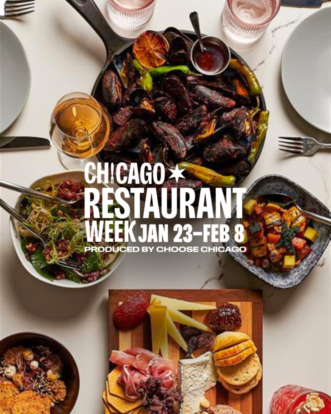 Photo inspiration: Picture Idea: Choose Reservations Are Now Open For Chicago Restaurant Week 2026