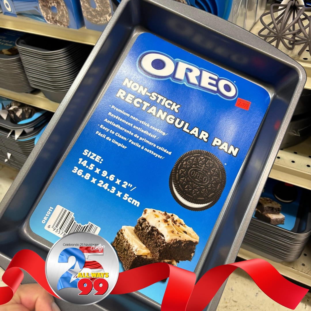 All Ways 99 - 🍪💙 ¡Atención amantes de OREO! Llegó a All... | Facebook