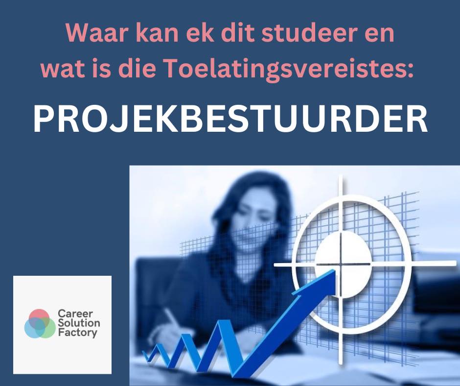 VAKKEUSES EN LOOPBANE 🧰👨🏼‍⚕️... - Career Solution Factory | Facebook
