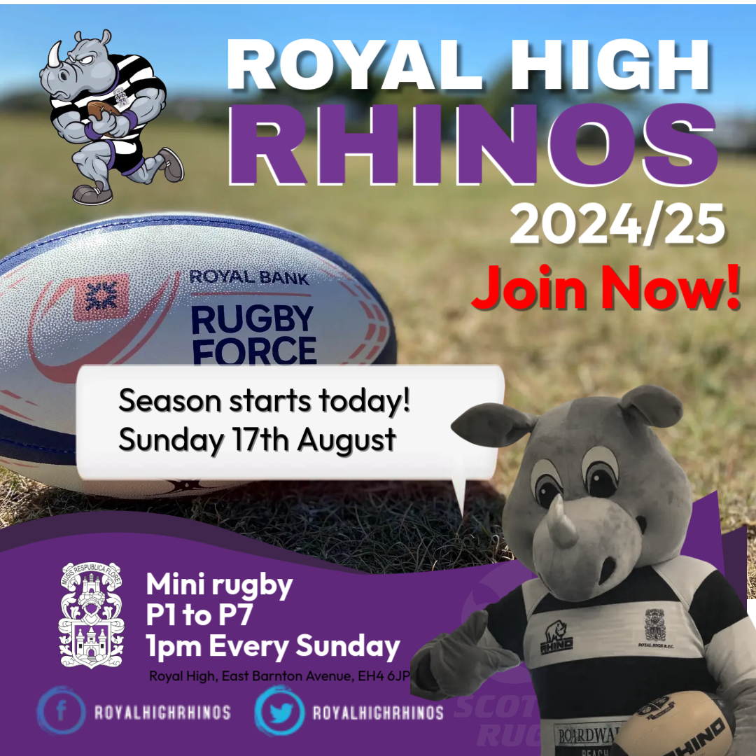 Royal High Rhinos