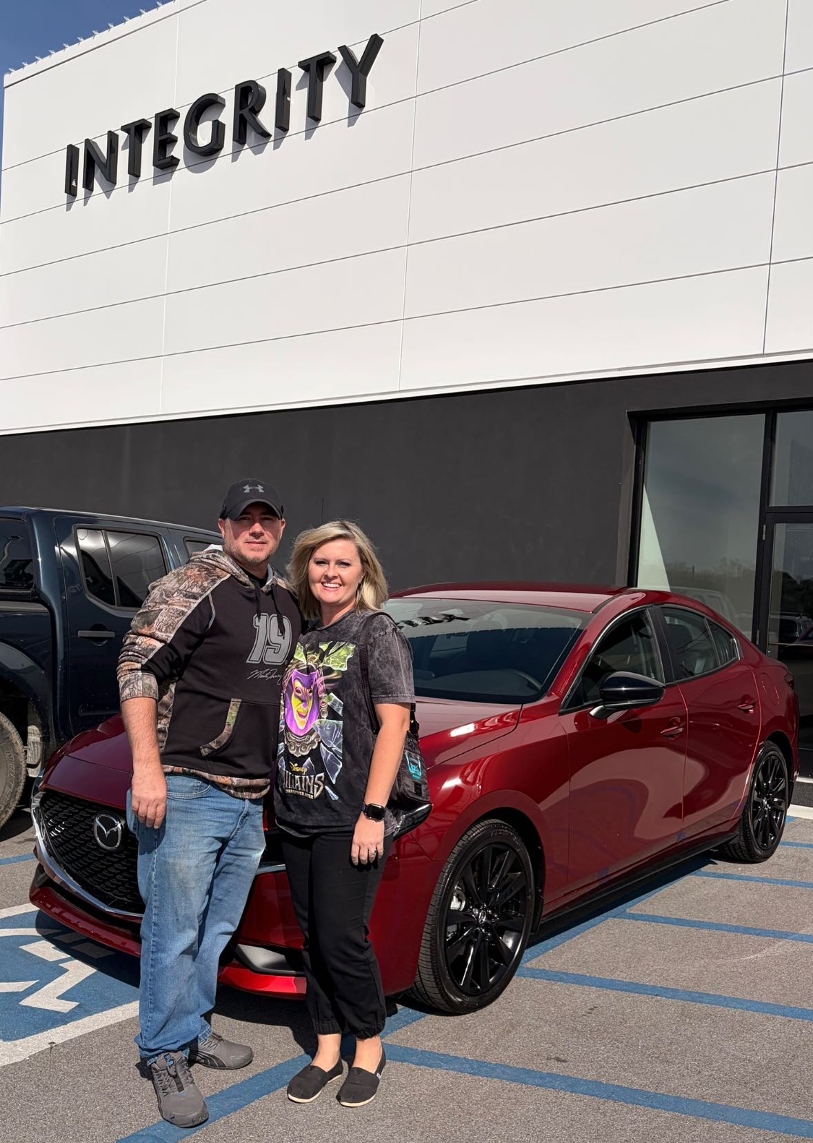 Integrity Mazda | Chattanooga TN