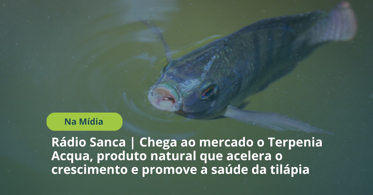 Agência - 🖥️ NA MÍDIA | O Terpenia Acqua, produto voltado para o ...