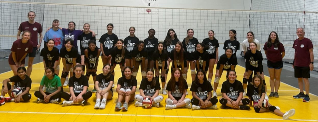 Frederick Volleyball Club - Juniors | Frederick MD